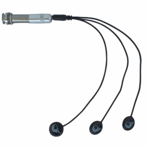 JourneyTek Passive 3-piezo Pickup EP001K