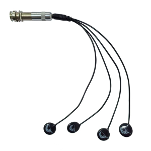 JourneyTek Classical Passive 4-piezo Pickup EP004K