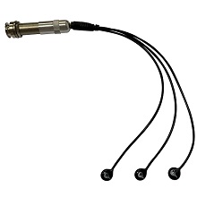 JourneyTek Passive 3-piezo Pickup EP101KM