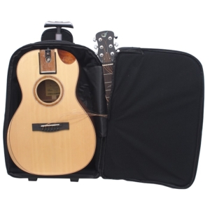 Solid Sitka / Solid African Mahogany Parlor - FP41213C