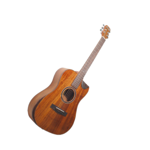 Journey Junior+ Solid Acacia Koa - JF882CN