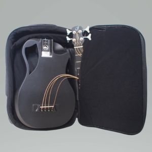 journey overhead collapsible bass travel guitar