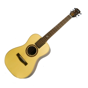 journey travel guitar wood guitar