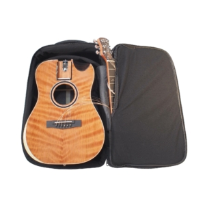 Overhead+ All Solid Figured Redwood / Zircote - OF592LTD1