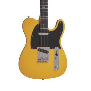 Overhead Electric Blonde Texan Travel Guitar - OT990BD (LIMITED)