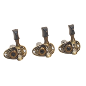 Journey Bronze 18:1 Tuners Classical Tuners Right x 3-TCR003