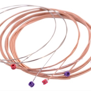 JPBM-13 Journey Phosphor Bronze Coated Acoustic Strings, MEDIUM, 13-56