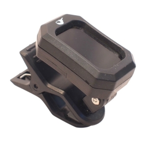 journey carbon fiber travel guitar tuner